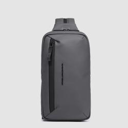 Сумка-слінг Piquadro CORNER Special (C2O) Grey CA6466C2OW_GR