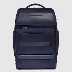 Рюкзак для ноутбука 15,6″ Piquadro NEVET (W132) Blue CA6489W132_BLU