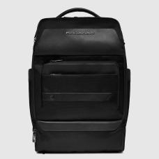 Рюкзак для ноутбука Piquadro NEVET (W132) Black CA6489W132_N