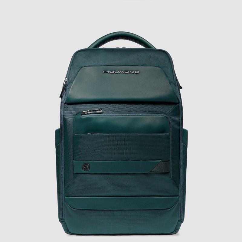 Рюкзак для ноутбука 14 Piquadro NEVET (W132) Green CA6490W132_VE