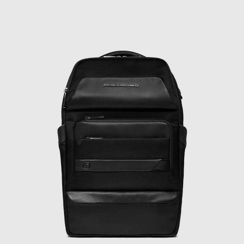 Рюкзак для ноутбука 13 Piquadro NEVET (W132) Black CA6491W132_N