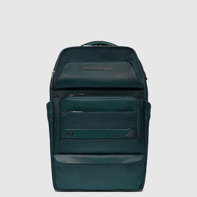 Рюкзак для ноутбука 13 Piquadro NEVET (W132) Green CA6491W132_VE
