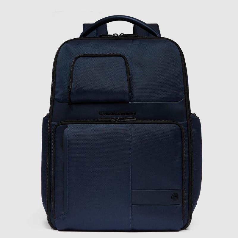 Дорожній рюкзак для ноутбука 17  Piquadro WOLLEM (W129) Blue CA6517W129_BLU