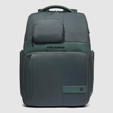 Дорожній рюкзак для ноутбука 17,3″ Piquadro WOLLEM (W129) Khaki CA6517W129_VE2