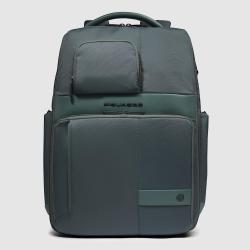 Дорожній рюкзак для ноутбука 17,3″ Piquadro WOLLEM (W129) Khaki CA6517W129_VE2