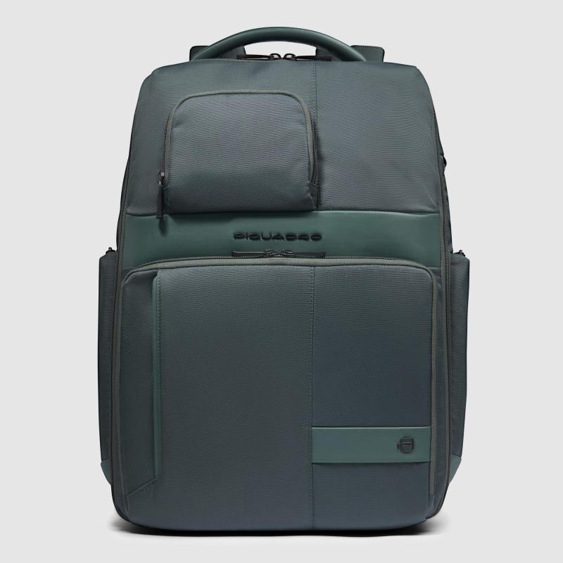 Дорожній рюкзак для ноутбука 17,3  Piquadro WOLLEM (W129) Khaki CA6517W129_VE2