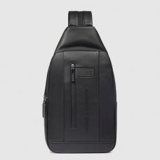 Сумка-слинг Piquadro URBAN (UB00) Black CA6540UB00_N