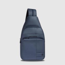 Сумка-слінг Piquadro WOLLEM Special (W129) Blue CA6540W129W_BLU