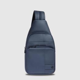 Сумка-слинг Piquadro WOLLEM Special (W129) Blue CA6540W129W_BLU