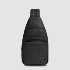 Сумка-слинг Piquadro Wollem (W129) Black CA6540W129W_N