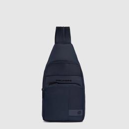 Сумка-слинг Piquadro WOLLEM (W129) Blue CA6540W129_BLU