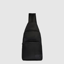 Сумка-слинг Piquadro WOLLEM (W129) Black CA6540W129_N
