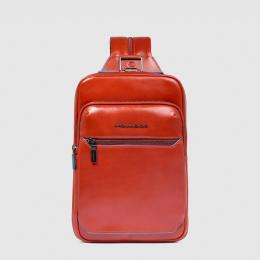 Сумка-слинг Piquadro BLUE SQUARE (B2) Orange CA6589B2-CU4