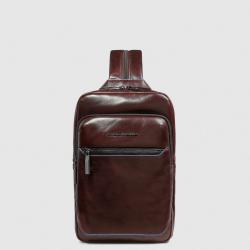 Сумка-слінг Piquadro BLUE SQUARE (B2) Cognac CA6589B2-MO
