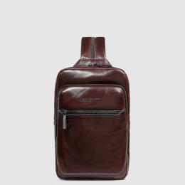 Сумка-слинг Piquadro BLUE SQUARE (B2) Cognac CA6589B2-MO