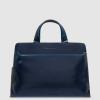 Сумка для ноутбука Piquadro BLUE SQUARE (B2) Navy Blue CA6590B2_BLU2