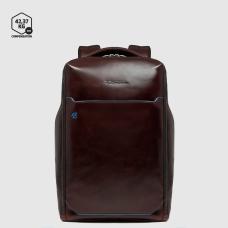 Рюкзак для ноутбука Piquadro BLUE SQUARE (B2) Cognac CA6591B2_MO