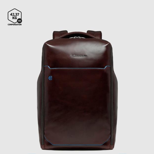 Рюкзак для ноутбука Piquadro BLUE SQUARE (B2) Cognac CA6591B2_MO