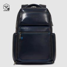 Рюкзак для ноутбука Piquadro BAGMOTIC (BM) Navy Blue CA6592B2BM_BLU2