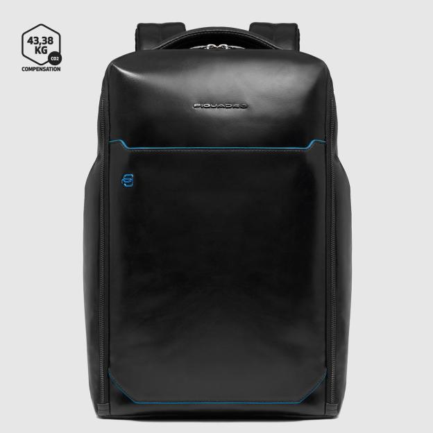 Рюкзак для ноутбука Piquadro BLUE SQUARE (B2) Black CA6593B2_N