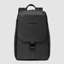 Рюкзак для ноутбука 13″ Piquadro THAN (S135) Black CA6609S135_N