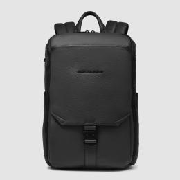 Рюкзак для ноутбука 14″ Piquadro THAN (S135) Black CA6610S135_N