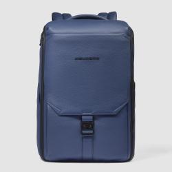 Рюкзак для ноутбука 15,6″ Piquadro THAN (S135) Blue CA6611S135_BLU