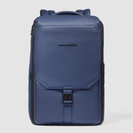 Рюкзак для ноутбука 15,6″ Piquadro THAN (S135) Blue CA6611S135_BLU