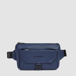 Сумка на пояс Piquadro THAN (S135) Blue CA6617S135_BLU