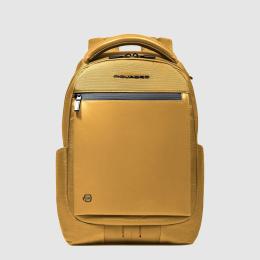 Рюкзак для ноутбука 13″ Piquadro ORION (S136) Yellow CA6619S136_G