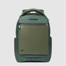 Рюкзак для ноутбука 13″ Piquadro ORION (S136) Green CA6619S136_VE