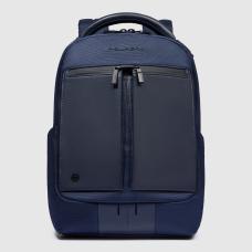 Рюкзак для ноутбука 14″ Piquadro ORION (S136) Blue CA6620S136_BLU