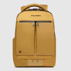 Рюкзак для ноутбука 15,6″ Piquadro ORION (S136) Yellow CA6621S136_G