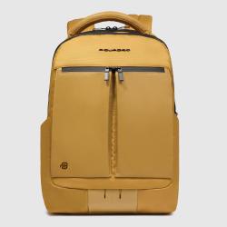 Рюкзак для ноутбука 15,6″ Piquadro ORION (S136) Yellow CA6621S136_G
