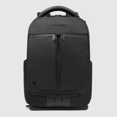 Рюкзак для ноутбука 15,6″ Piquadro ORION (S136) Black CA6622S136_N