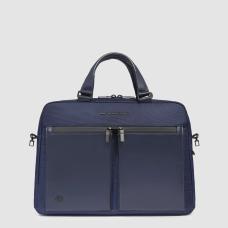 Сумка для ноутбука 14″ Piquadro ORION (S136) Blue CA6623S136_BLU
