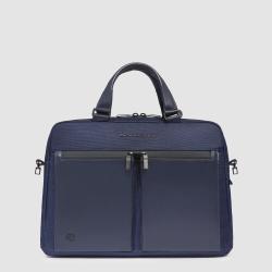 Сумка для ноутбука 14″ Piquadro ORION (S136) Blue CA6623S136_BLU