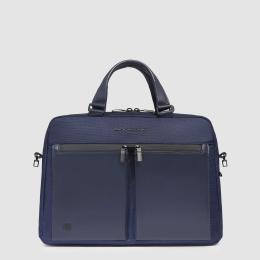 Сумка для ноутбука 14″ Piquadro ORION (S136) Blue CA6623S136_BLU