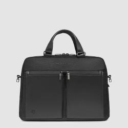 Сумка для ноутбука 14″ Piquadro ORION (S136) Black CA6623S136_N