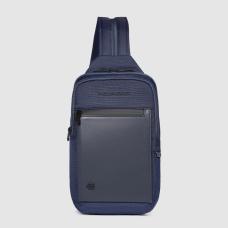 Сумка-слінг Piquadro ORION (S136) Blue CA6625S136_BLU