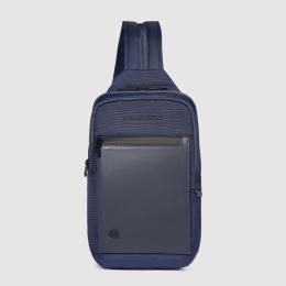 Сумка-слинг Piquadro ORION (S136) Blue CA6625S136_BLU