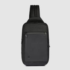 Сумка-слінг Piquadro ORION (S136) Black CA6625S136_N