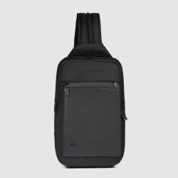 Сумка-слинг Piquadro ORION (S136) Black CA6625S136_N