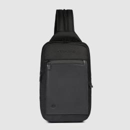 Сумка-слинг Piquadro ORION (S136) Black CA6625S136_N