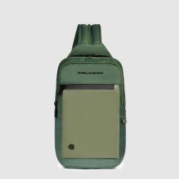 Сумка-слинг Piquadro ORION (S136) Green CA6625S136_VE