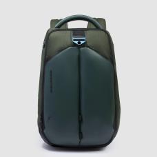 Рюкзак для ноутбука 14″ Piquadro PQ-EARTH (S137) Green CA6629S137_VE