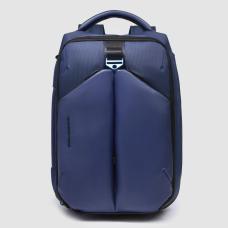 Рюкзак для ноутбука 17,3″ Piquadro PQ-EARTH (S137) Blue CA6631S137_BLU