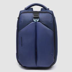 Дорожный рюкзак для ноутбука 17,3″ Piquadro PQ-EARTH (S137) Blue CA6631S137_BLU