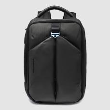 Рюкзак для ноутбука 17,3″ Piquadro PQ-EARTH (S137) Black CA6631S137_N