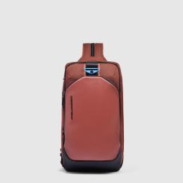 Сумка-слинг Piquadro PQ-EARTH (S137) Orange CA6632S137_AR